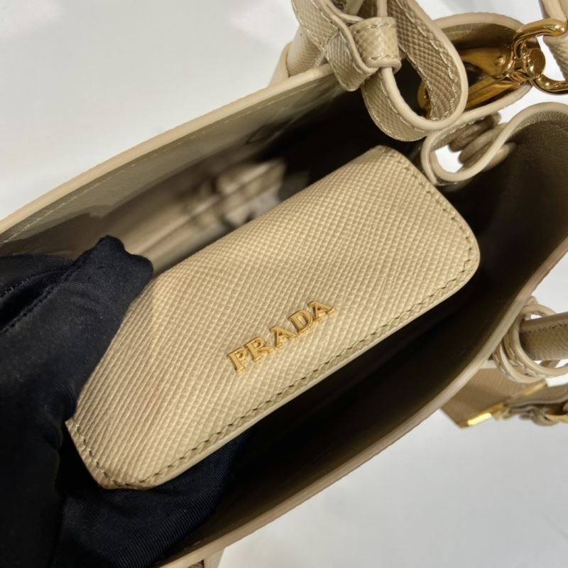 Pra*a top handle bags